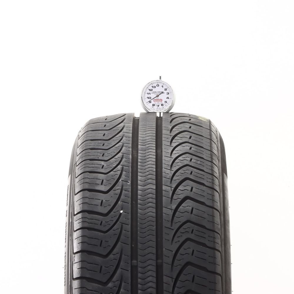 Set of (2) Used 215/55R17 Pirelli P4 Four Seasons Plus 94V - 9/32 - Image 2