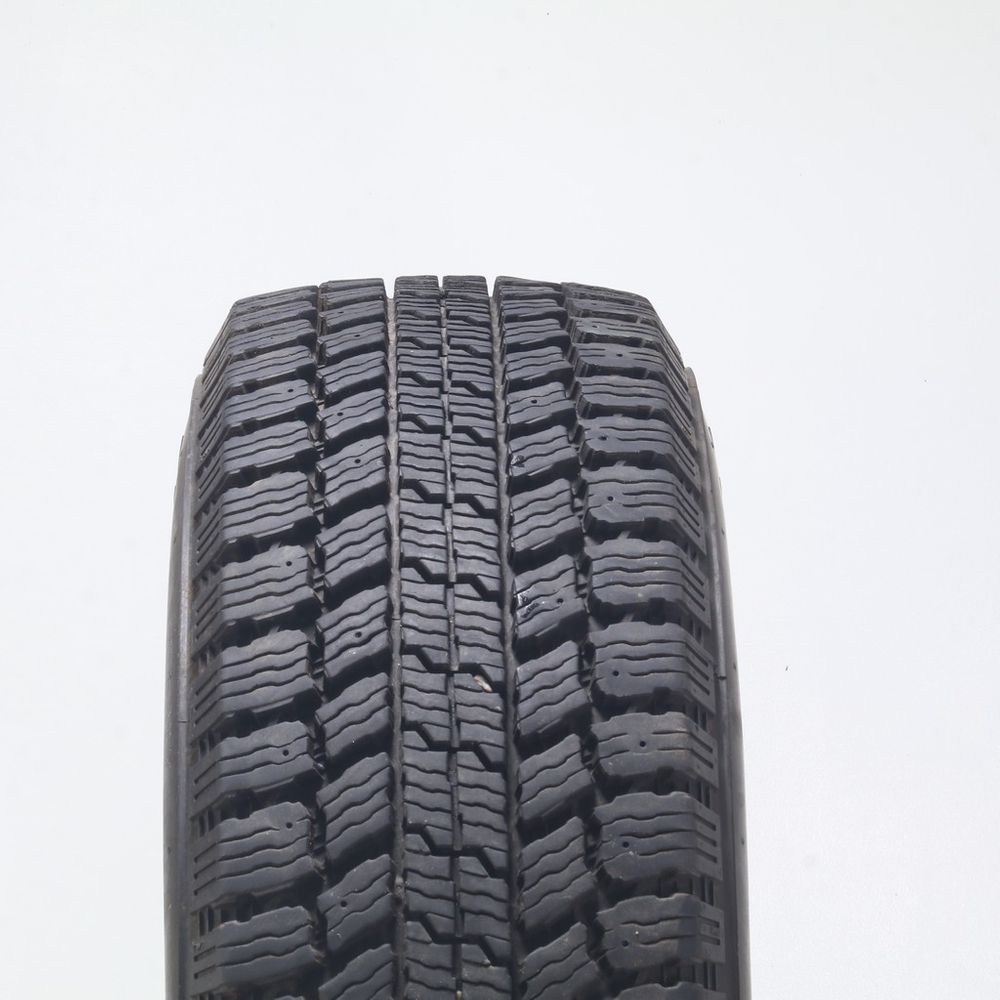 Used LT 245/75R17 General Grabber Arctic LT 121/118R E - 14.5/32 - Image 2