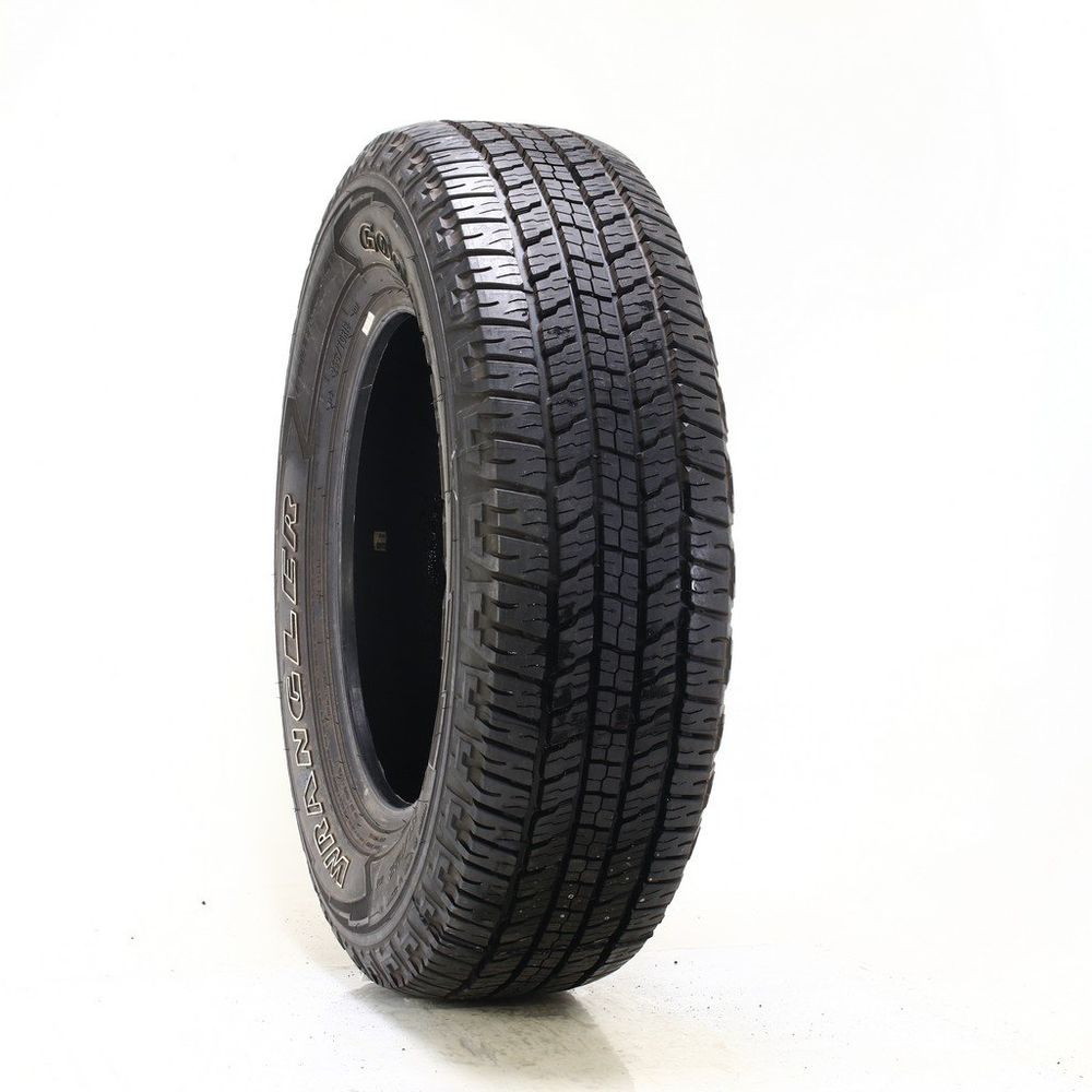 Driven Once 255/70R18 Goodyear Wrangler Fortitude HT 113T - 13/32 - Image 1