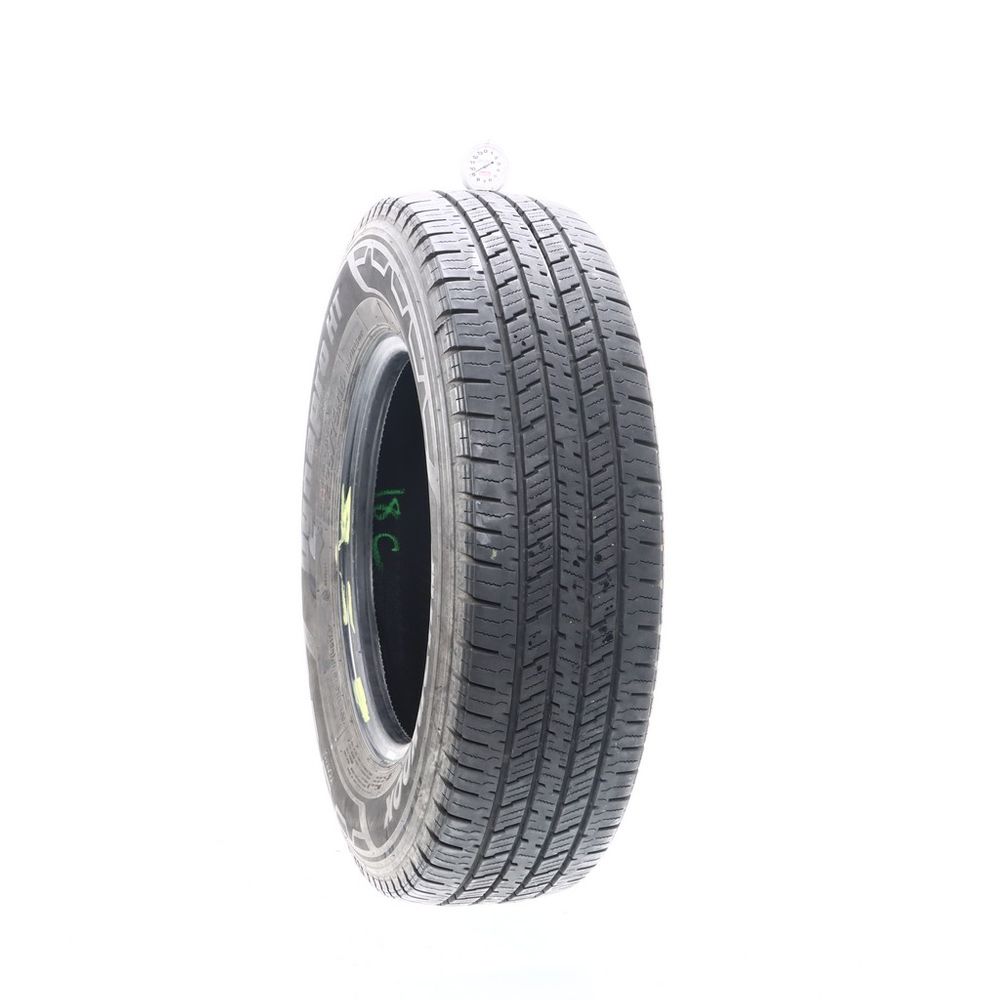 Set of (4) Used LT 225/75R16 Hankook Dynapro HT 115/112S E - 9-10.5/32 - Image 1