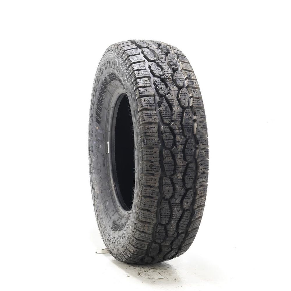 Driven Once LT 245/75R16 Federal Himalaya K1 LT 120/116Q - 15/32 - Image 1
