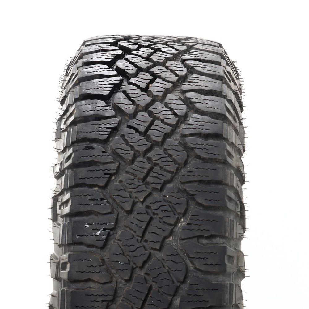 Set of (2) Used 275/65R18 Goodyear Wrangler Duratrac RT Kevlar 116T - 14.5-15/32 - Image 5