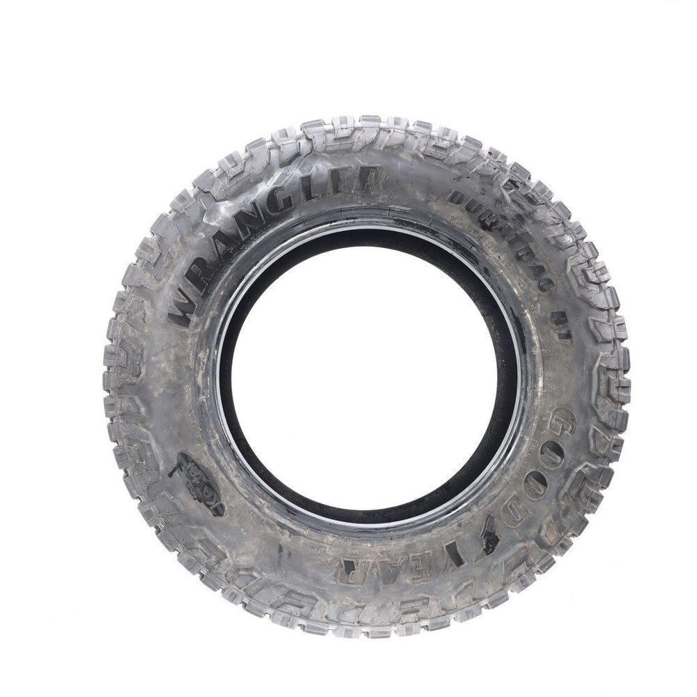 Set of (2) Used 275/65R18 Goodyear Wrangler Duratrac RT Kevlar 116T - 14.5-15/32 - Image 6