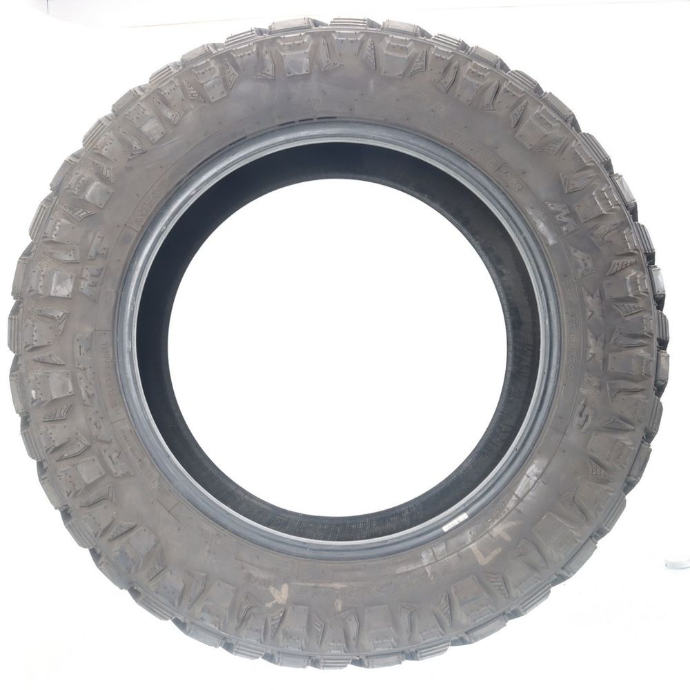 Used LT 37X13.5R22 Maxxis Razr MT 123Q E - 14/32 - Image 3