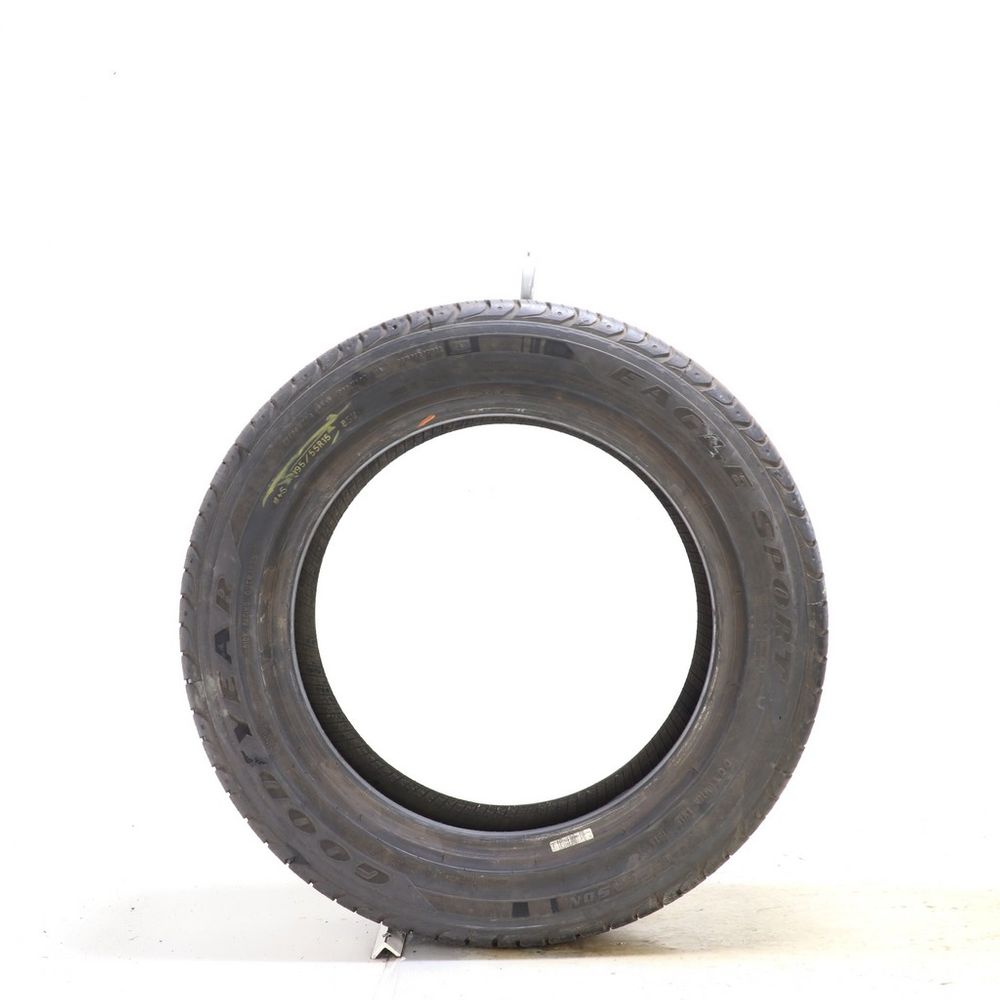 Used 195/55R15 Goodyear Eagle Sport AS 85V - 8.5/32 - Image 3