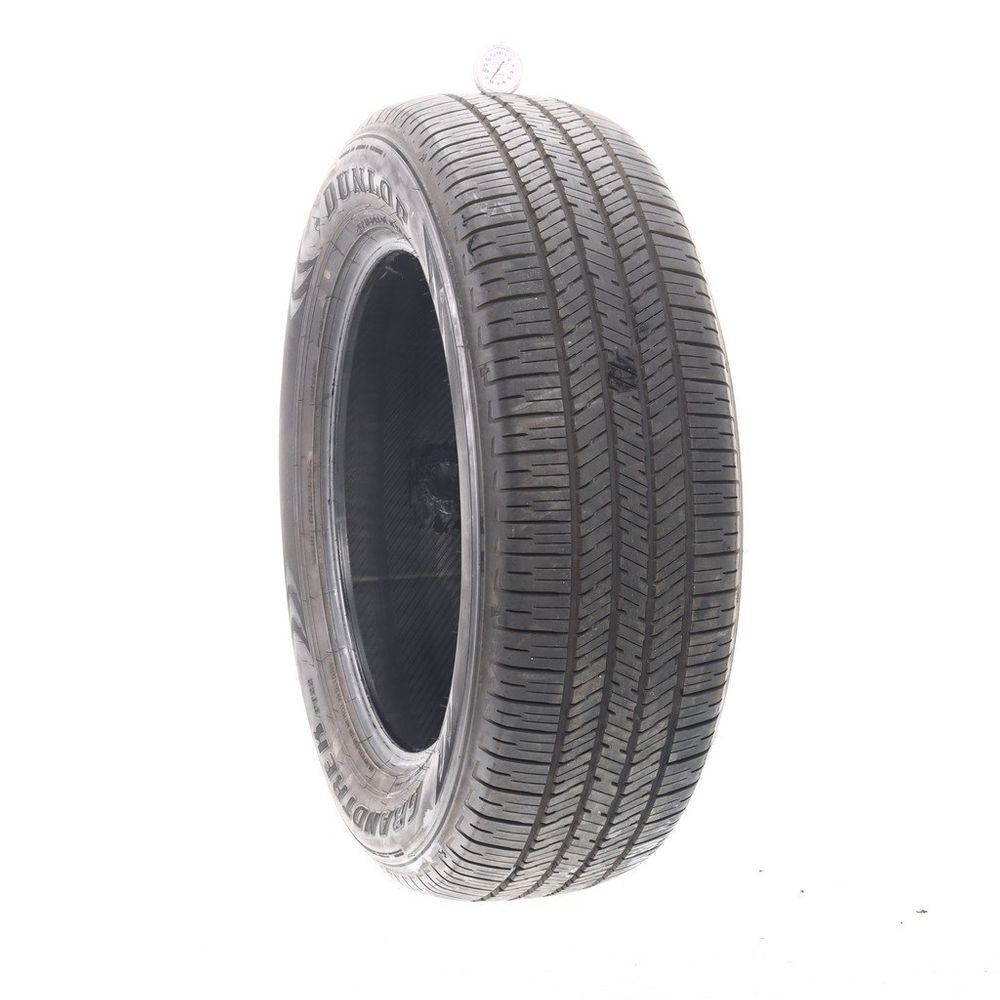 Set of (4) Used 265/60R20 Dunlop Grandtrek PT22 112H - 8/32 - Image 1