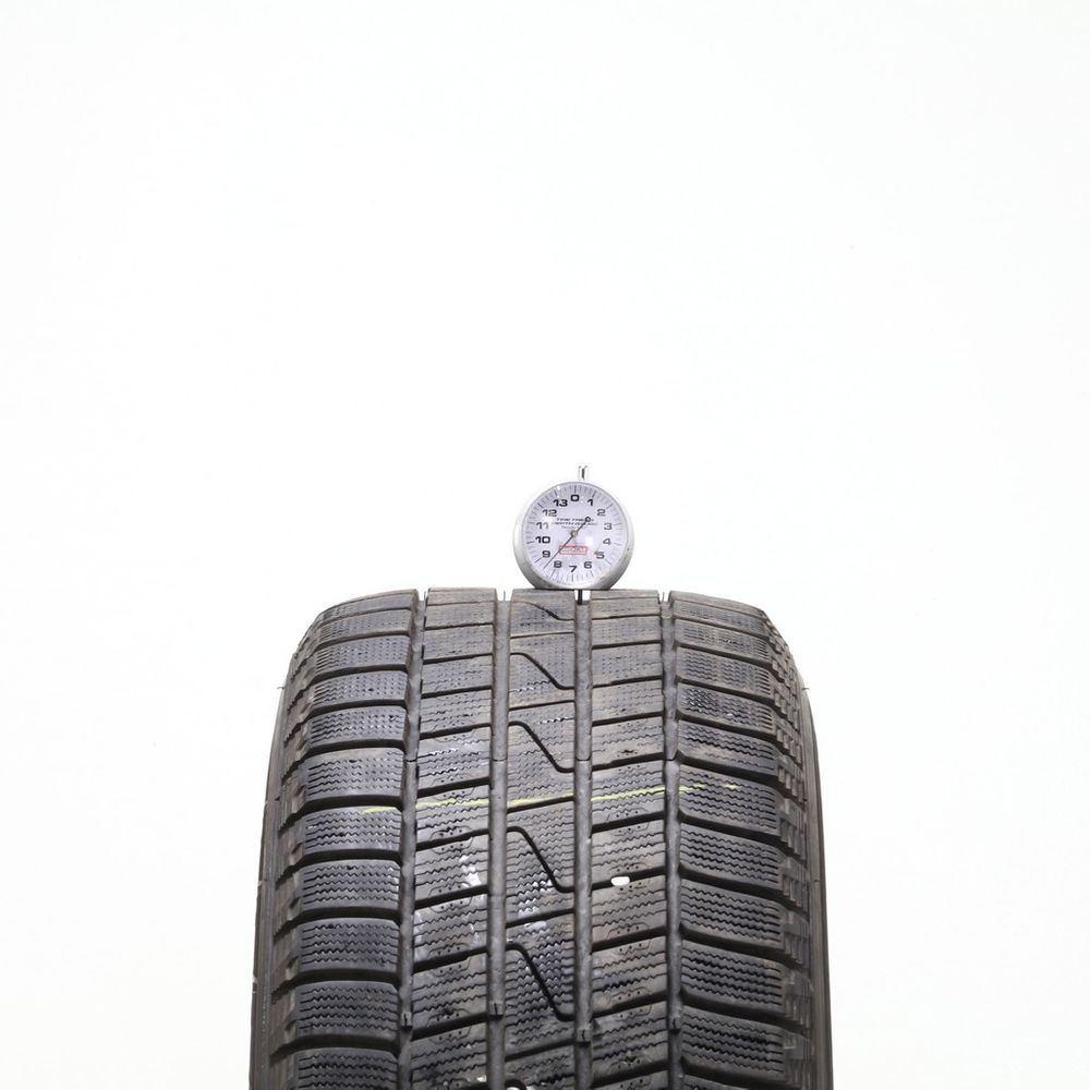 Set of (2) Used 225/55R17 Hankook Winter iCept iZ2 97T - 8.5/32 - Image 2