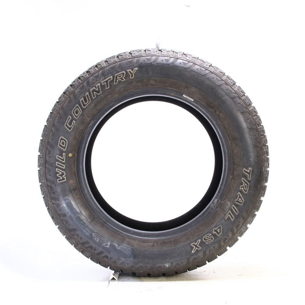 Used 245/65R17 Wild Country Trail 4SX 107S - 11/32 - Image 3