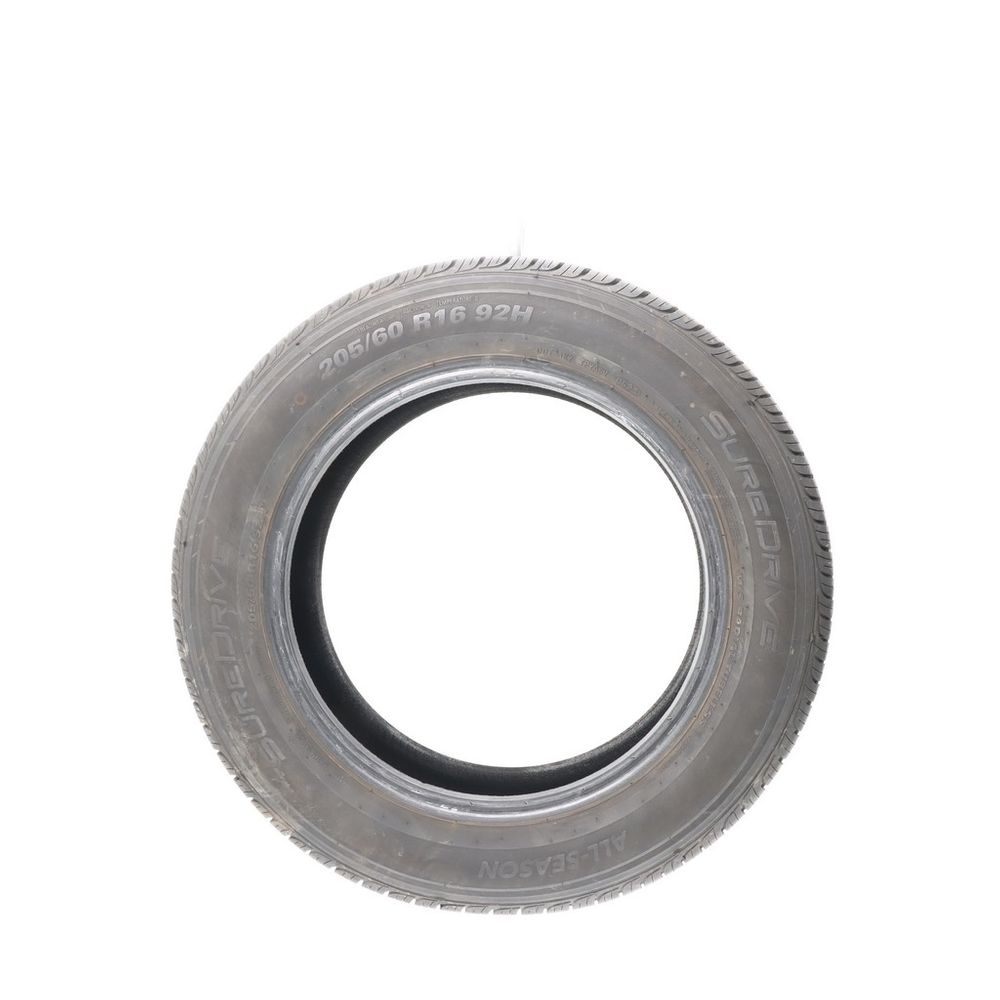 Set of (4) Used 205/60R16 SureDrive All-season 92H - 7.5-9/32 - Image 6