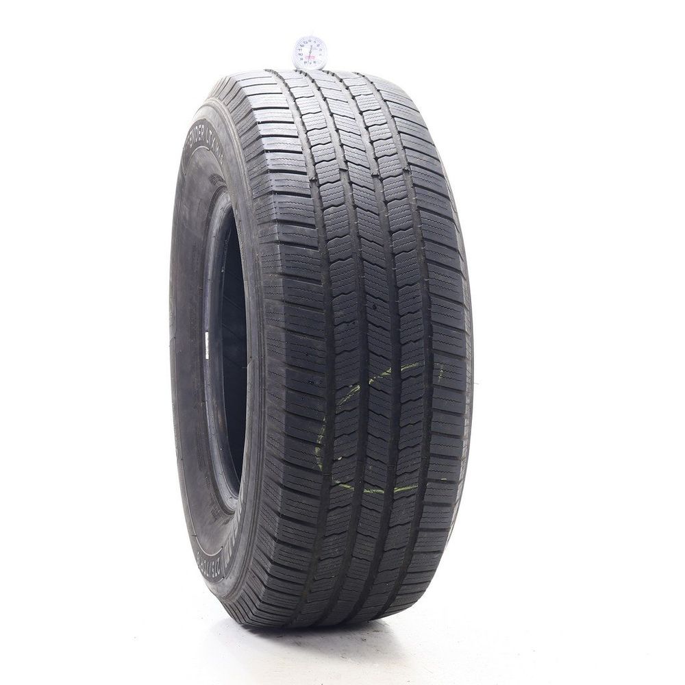 Used 275/70R16 Michelin Defender LTX M/S 114H - 7.5/32 - Image 1