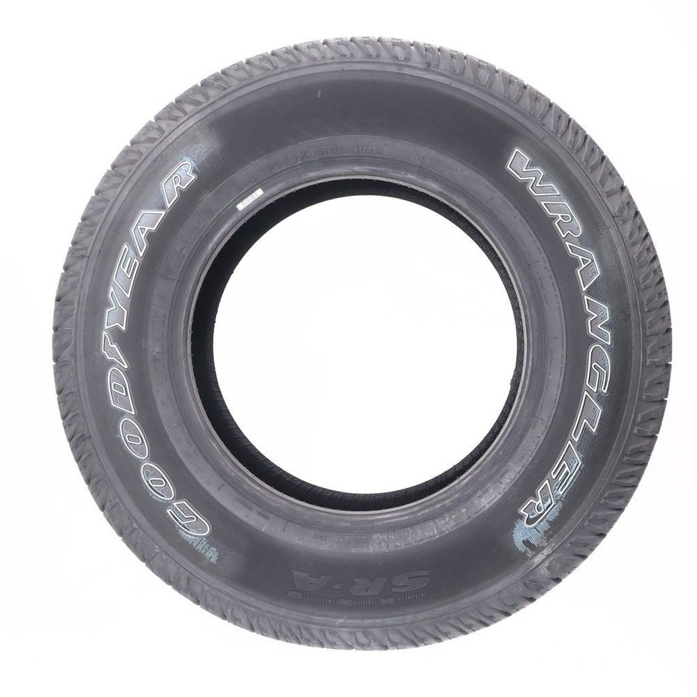 New 255/75R17 Goodyear Wrangler SR-A 113S - Image 3