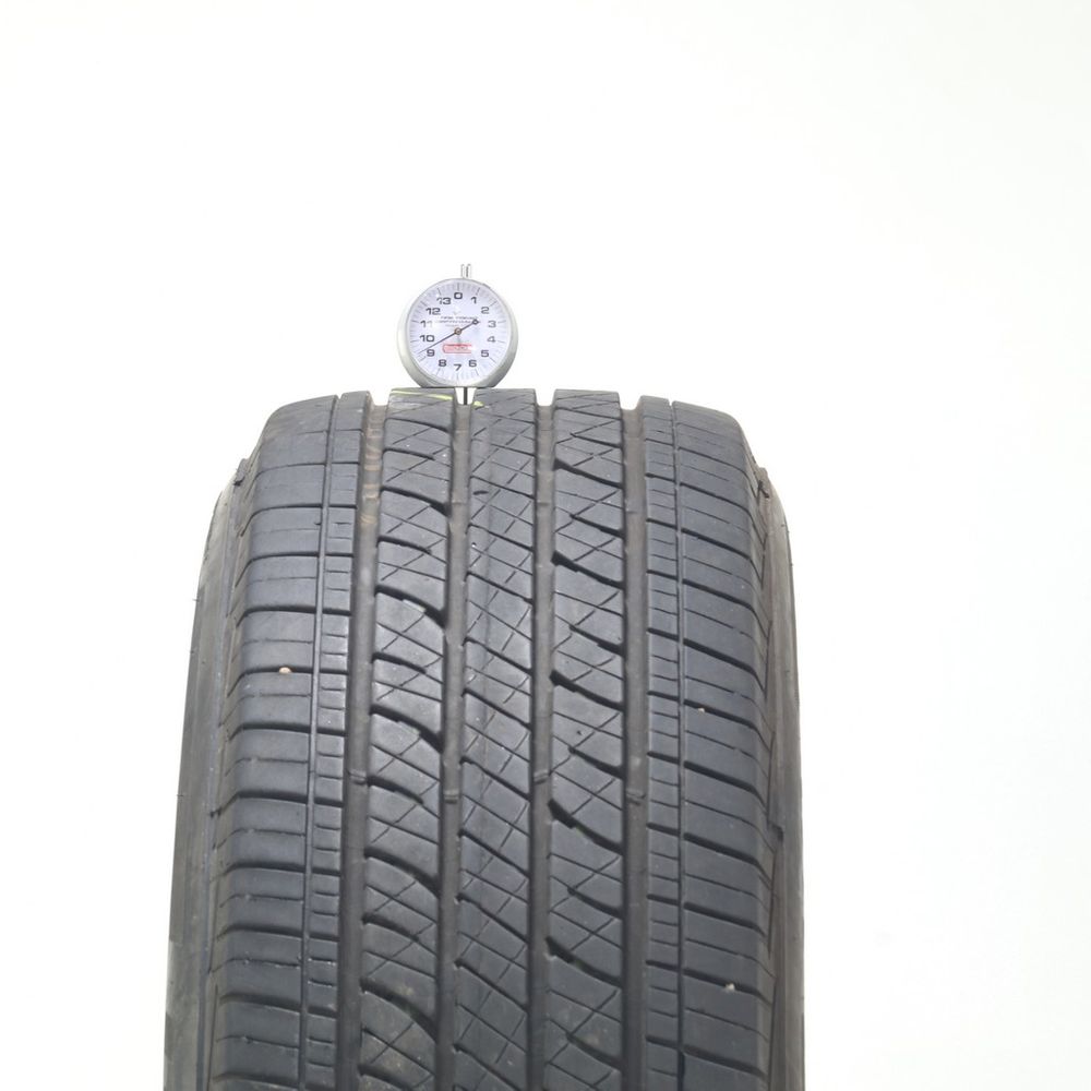 Set of (2) Used 235/60R18 Bridgestone Dueler H/P Sport AS GOE 107W - 9/32 - Image 2