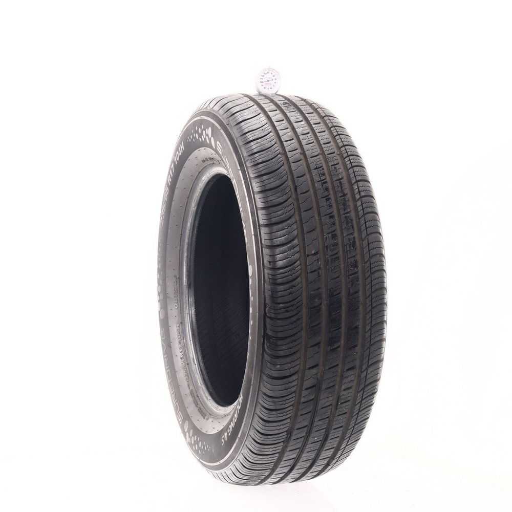 Set of (2) Used 235/65R17 SureDrive Touring A/S TA71 104H - 10/32 - Image 1