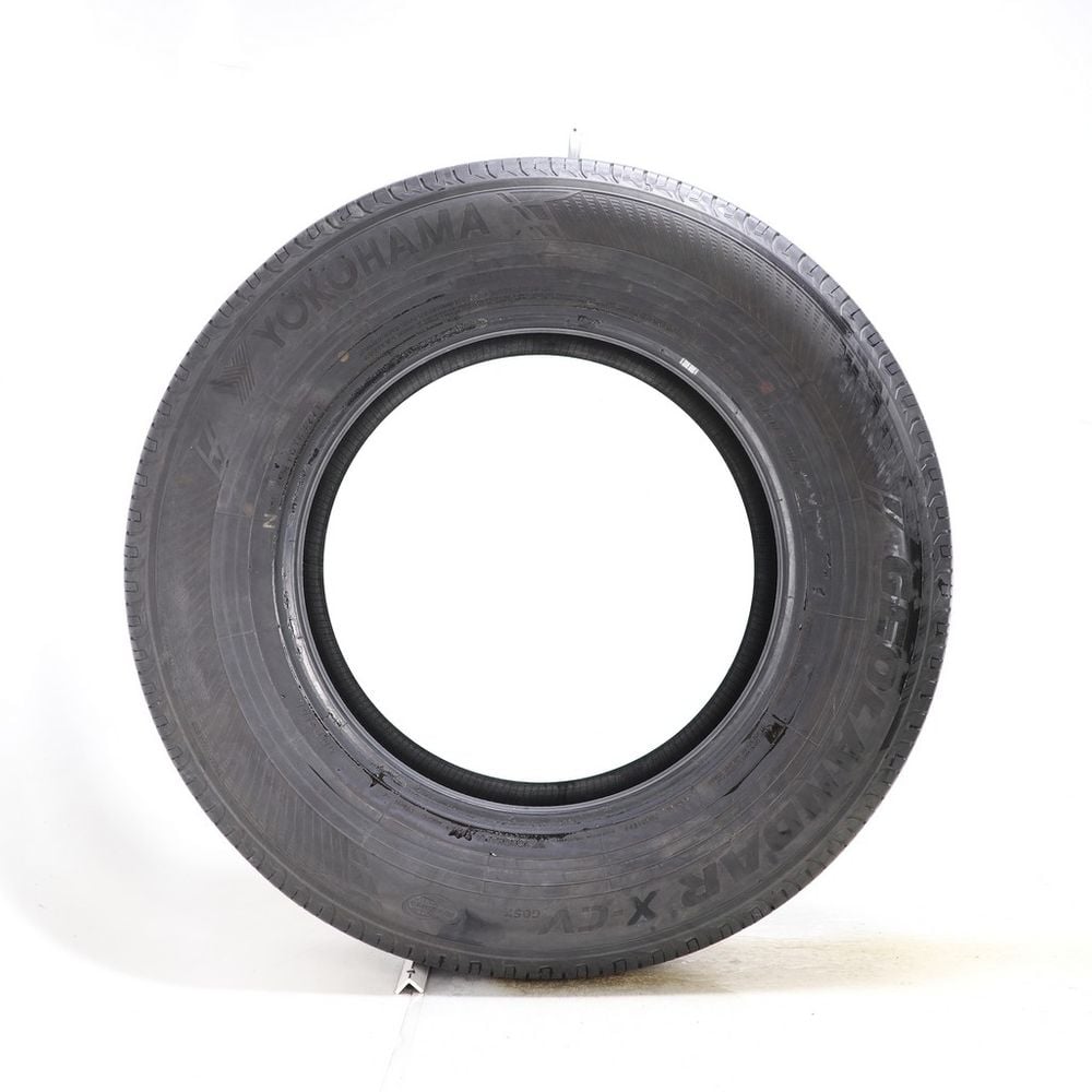 Set of (2) Used 265/70R18 Yokohama Geolandar X-CV G057 116T - 6.5-8/32 - Image 3