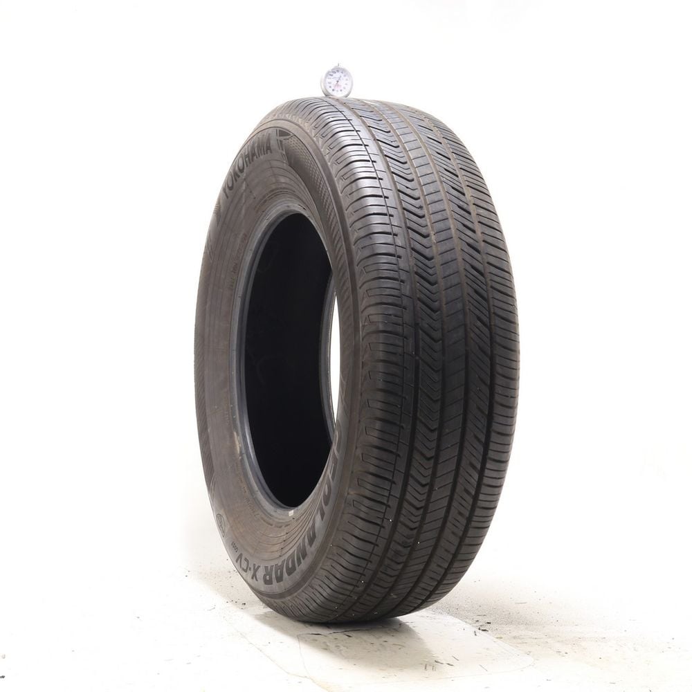 Set of (2) Used 265/70R18 Yokohama Geolandar X-CV G057 116T - 6.5-8/32 - Image 4