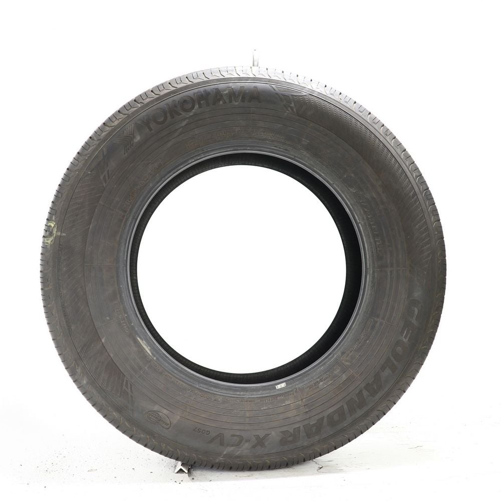 Set of (2) Used 265/70R18 Yokohama Geolandar X-CV G057 116T - 6.5-8/32 - Image 6