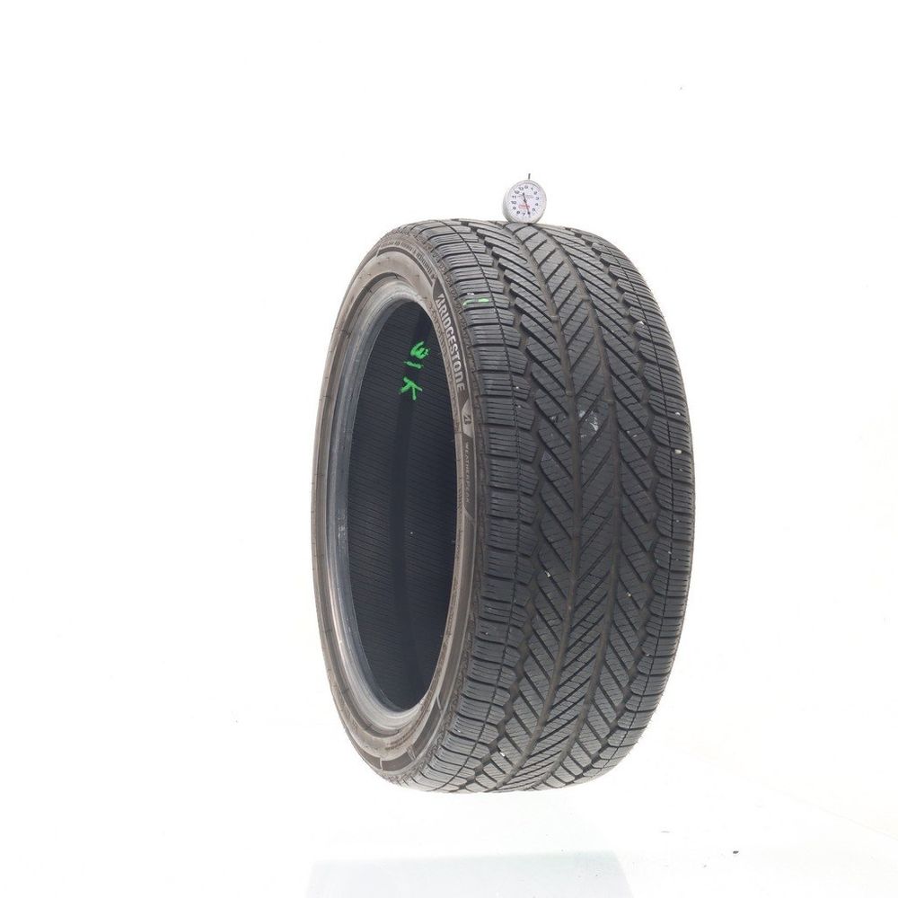 Used 245/40R18 Bridgestone WeatherPeak 93V - 6/32 - Image 1