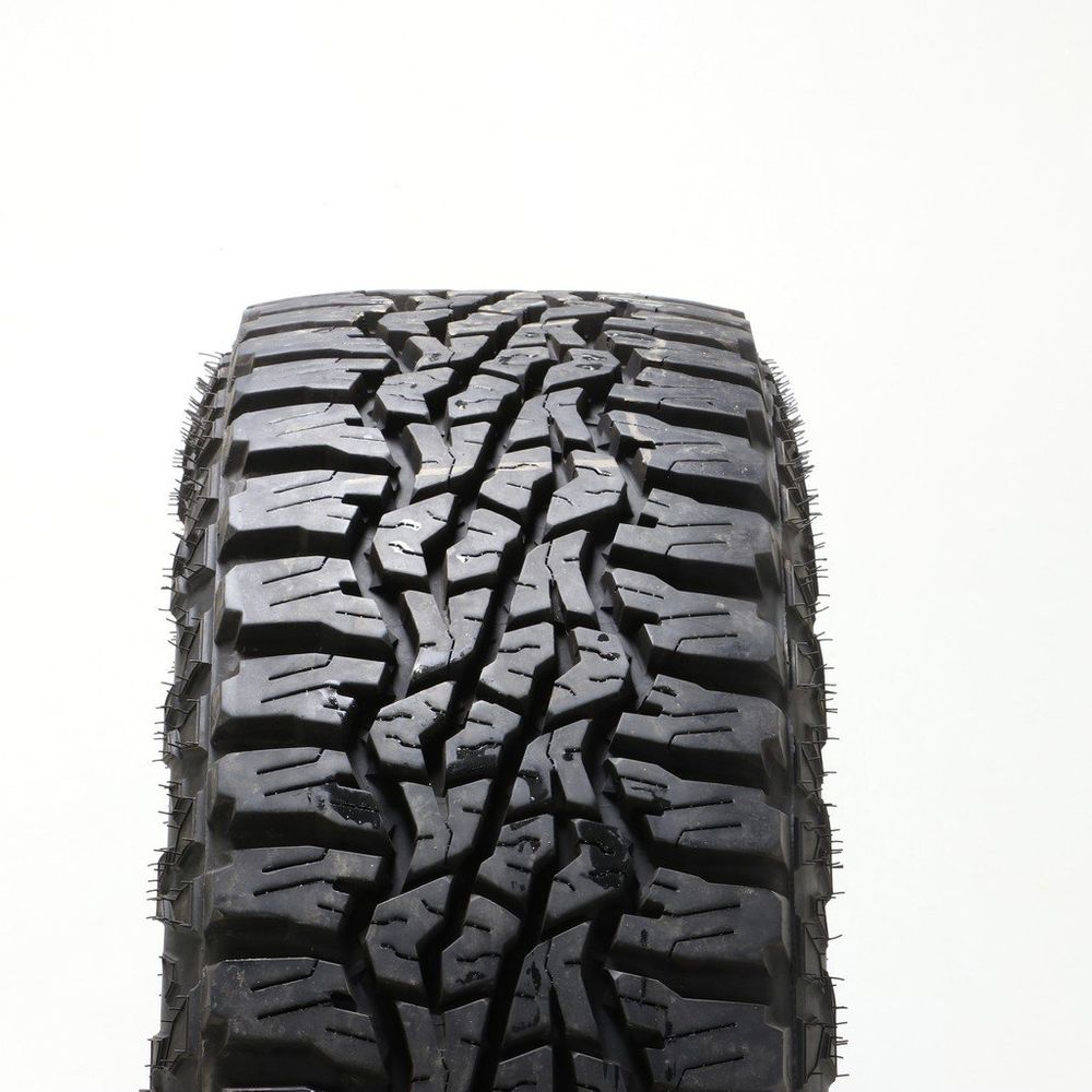 Set of (2) Used LT 275/65R18 Goodyear Wrangler Ultra Terrain AT 123/120Q E - 17.5 - Image 2