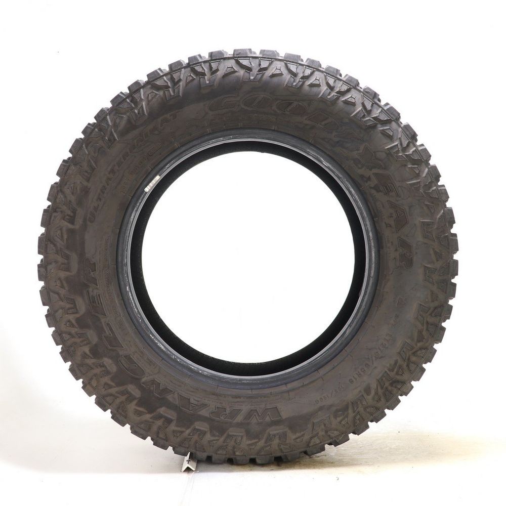 Set of (2) Used LT 275/65R18 Goodyear Wrangler Ultra Terrain AT 123/120Q E - 17.5 - Image 6