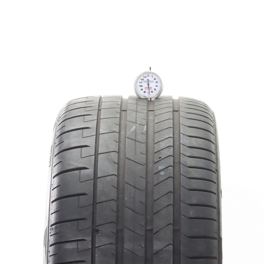 Set of (2) Used 285/35R21 Pirelli P Zero PZ4 Seal Inside 105Y - 6.5-7/32 - Image 2