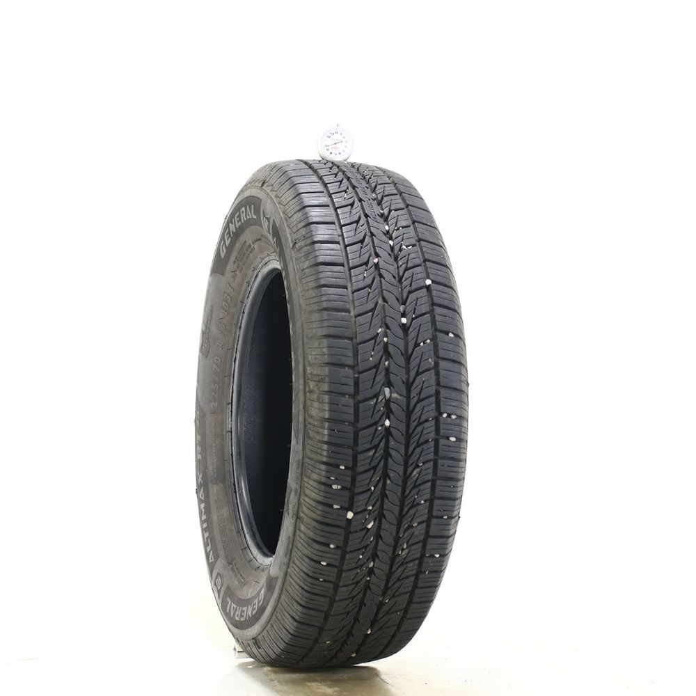 Used 225/70R16 General Altimax RT43 103T - 9.5/32 - Image 1