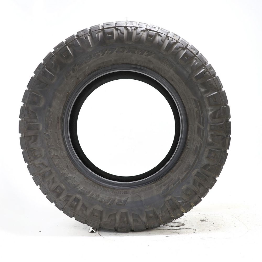 Set of (2) Used LT 295/70R17 Nitto Ridge Grappler 121/118Q E - 9-9.5/32 - Image 6