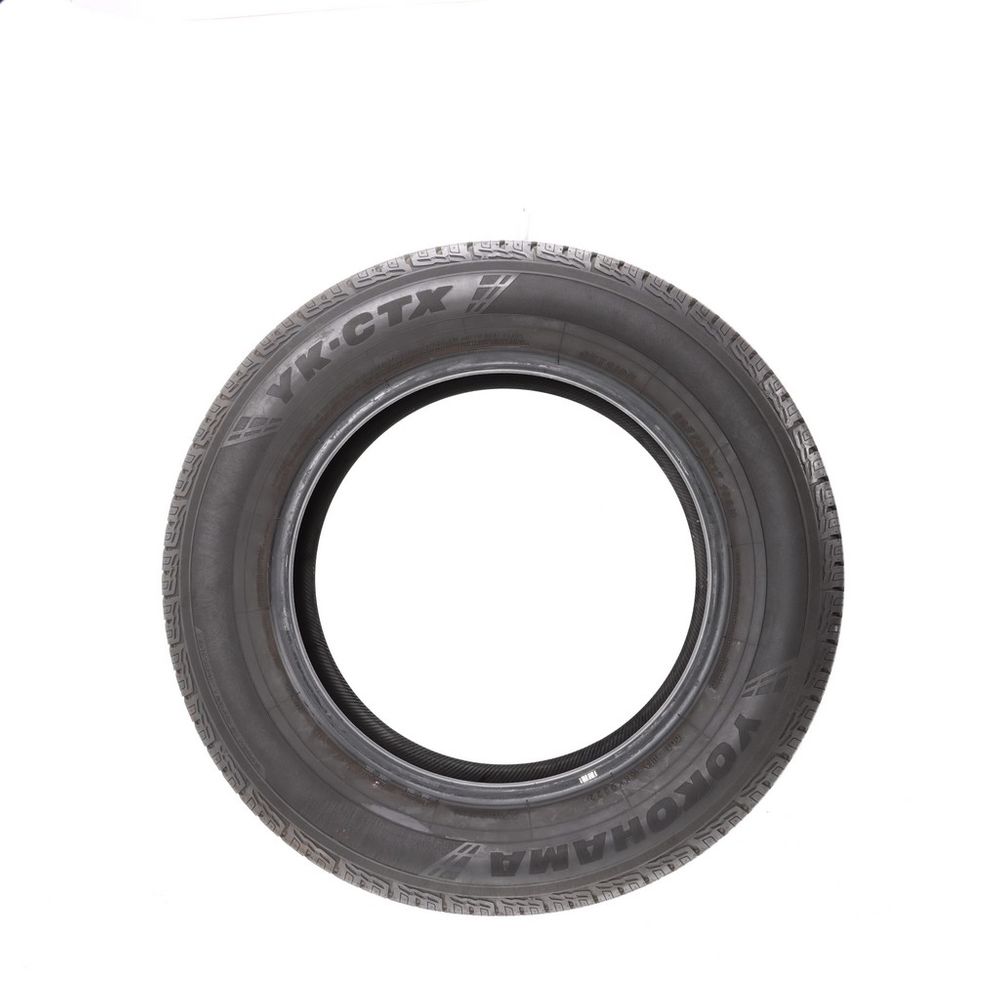 Set of (4) Used 225/65R17 Yokohama YK-CTX 102H - 6.5-8/32 - Image 6