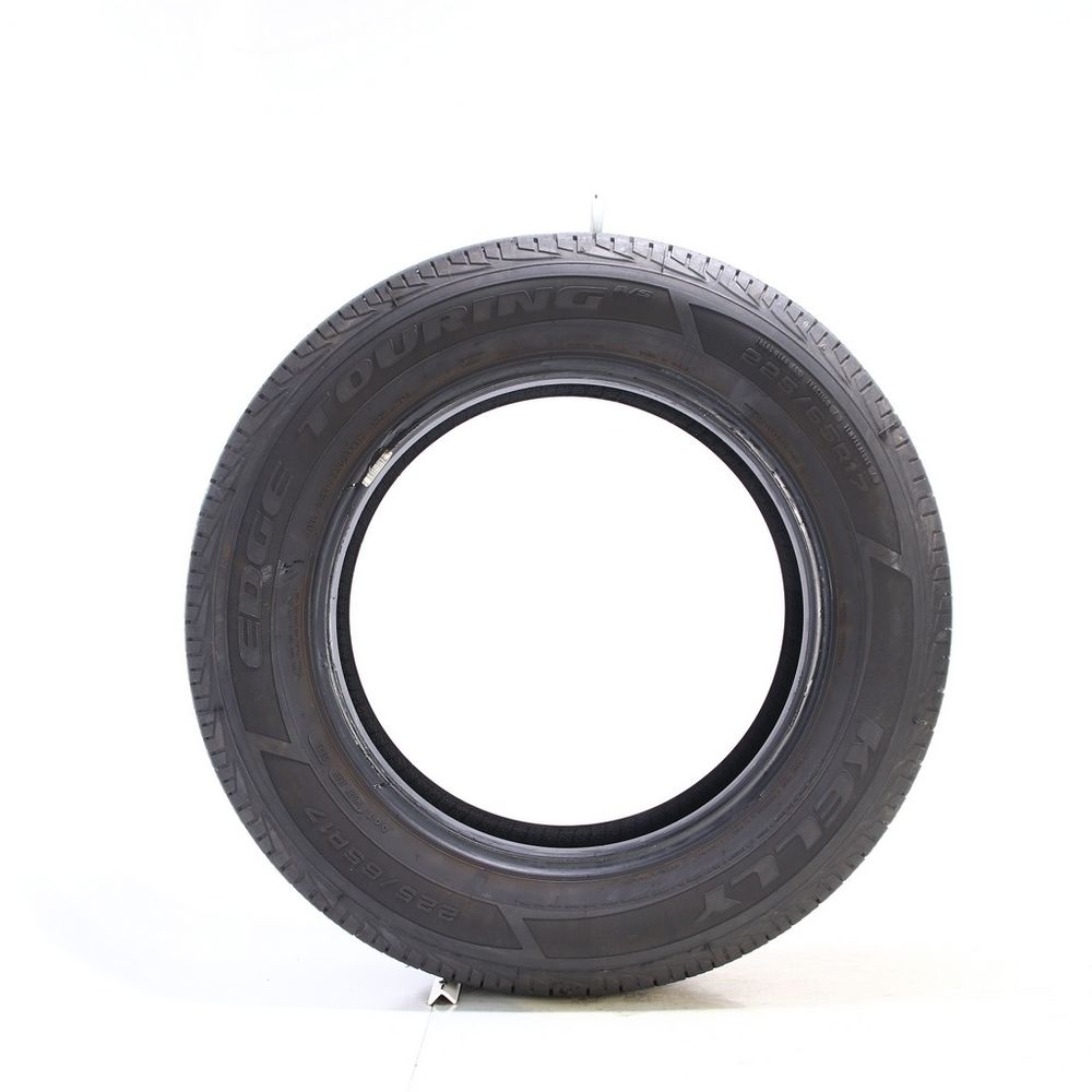Set of (4) Used 225/65R17 Kelly Edge Touring A/S 102H - 7-8.5/32 - Image 9