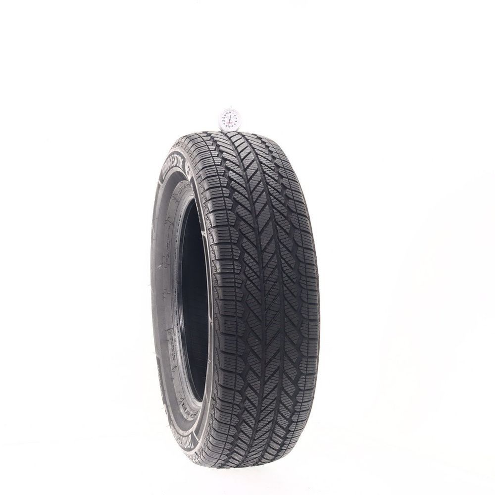 Used 225/65R17 Bridgestone WeatherPeak 102H - 7.5/32 - Image 1