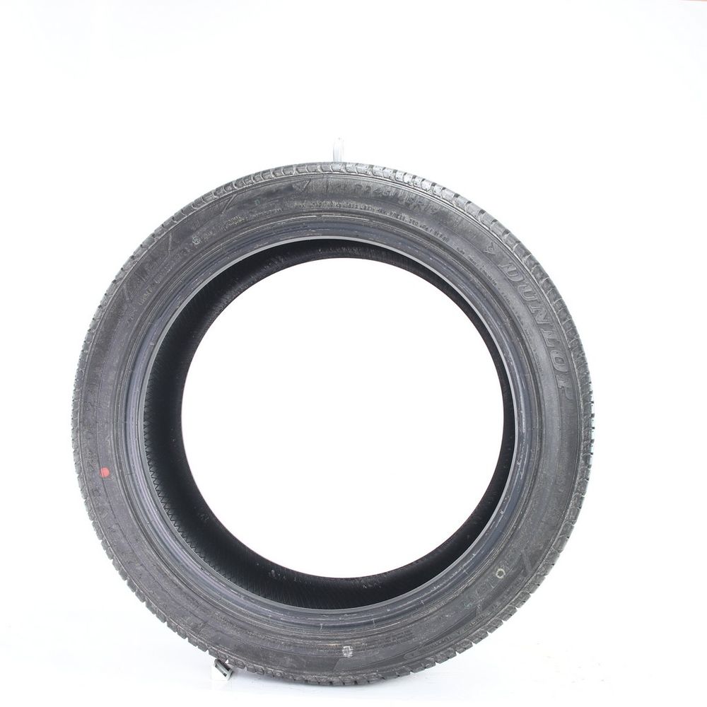 Used 245/45R19 Dunlop SP Sport Maxx A1 A/S 98V - 9.5/32 - Image 3