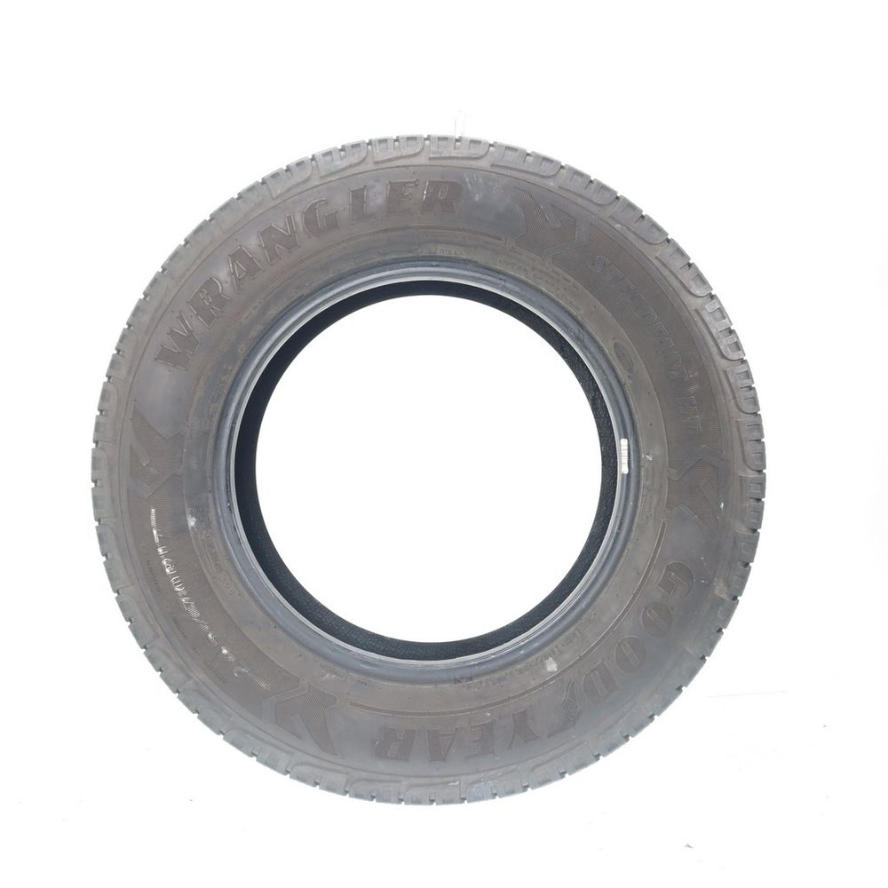 Used 245/70R17 Goodyear Wrangler Steadfast HT Kevlar 110T - 10.5/32 - Image 3