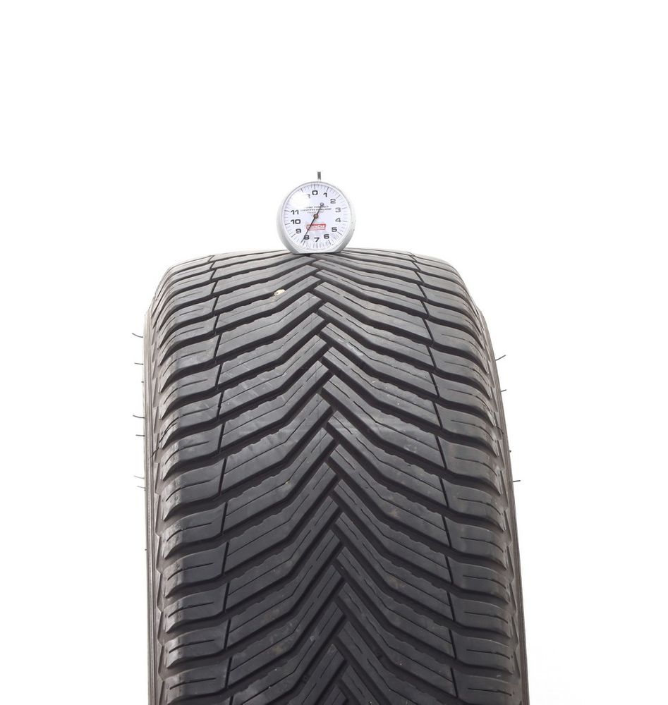 Set of (2) Used 225/60R18 Michelin CrossClimate 2 100H - 7-8/32 - Image 5