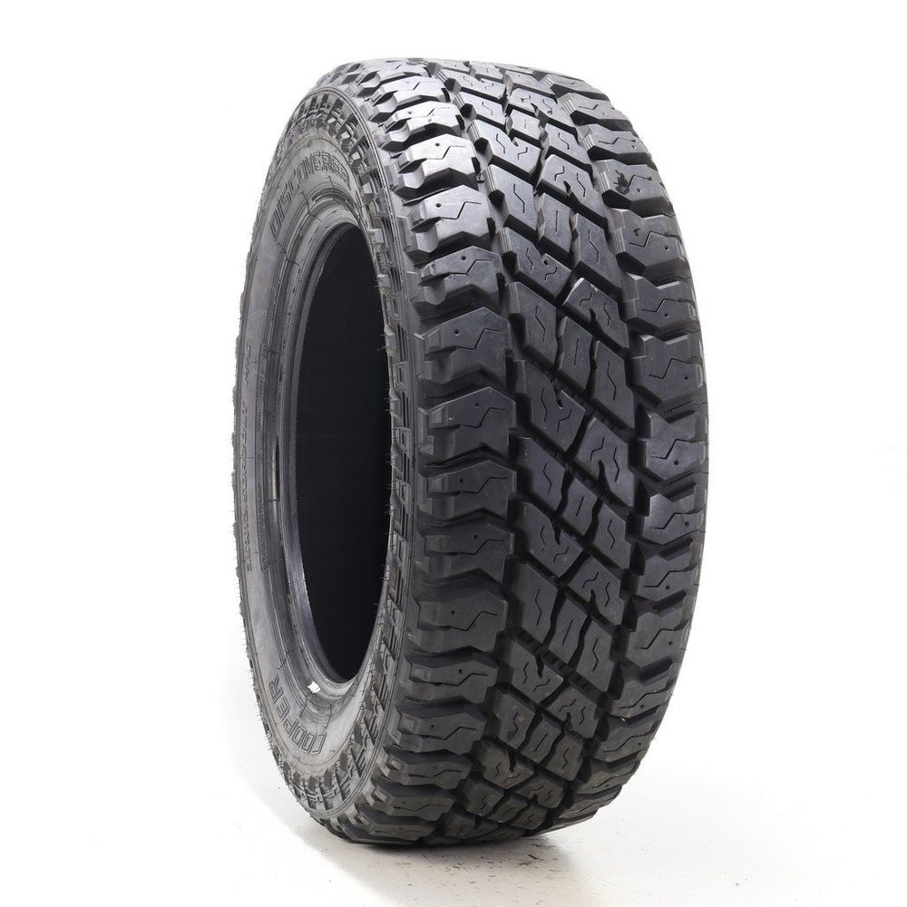 Used LT 35X12.5R20 Cooper Discoverer S/T Maxx 121Q E - 16/32 - Image 1