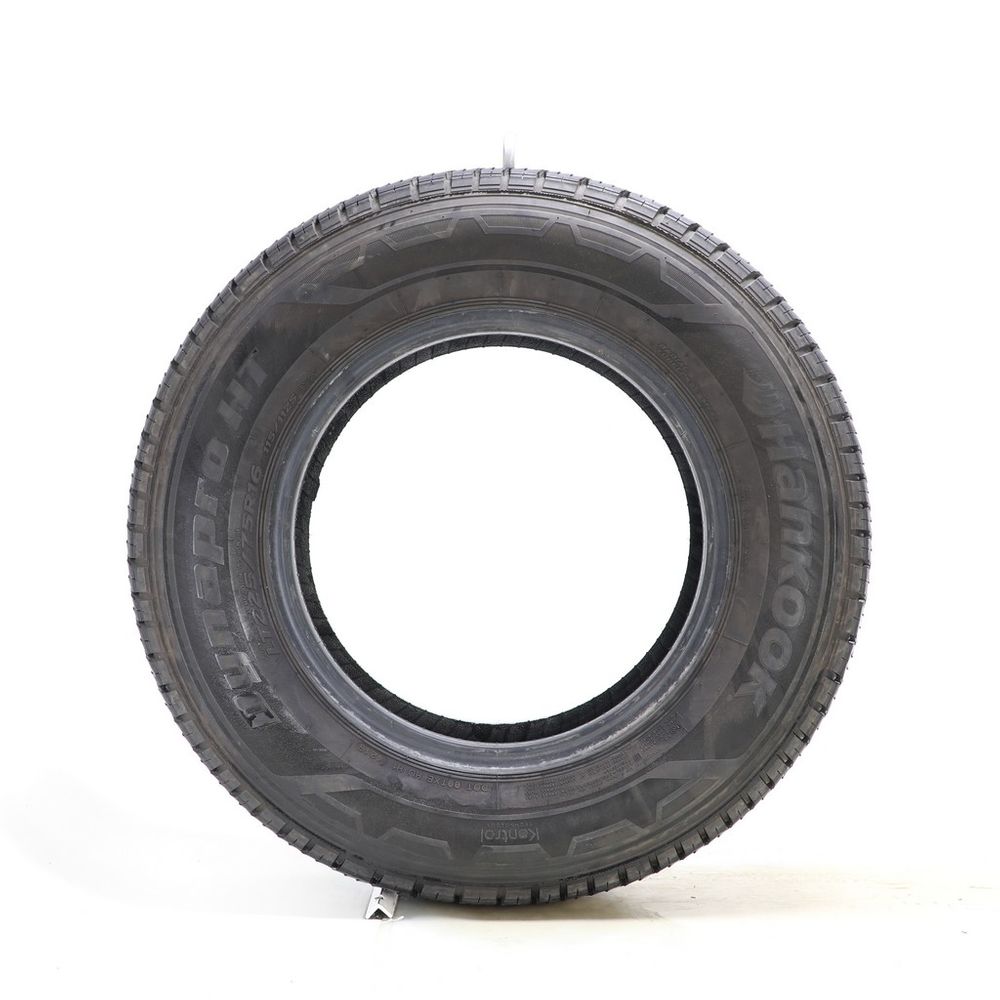Set of (4) Used LT 225/75R16 Hankook Dynapro HT 115/112S E - 12.5-14/32 - Image 3