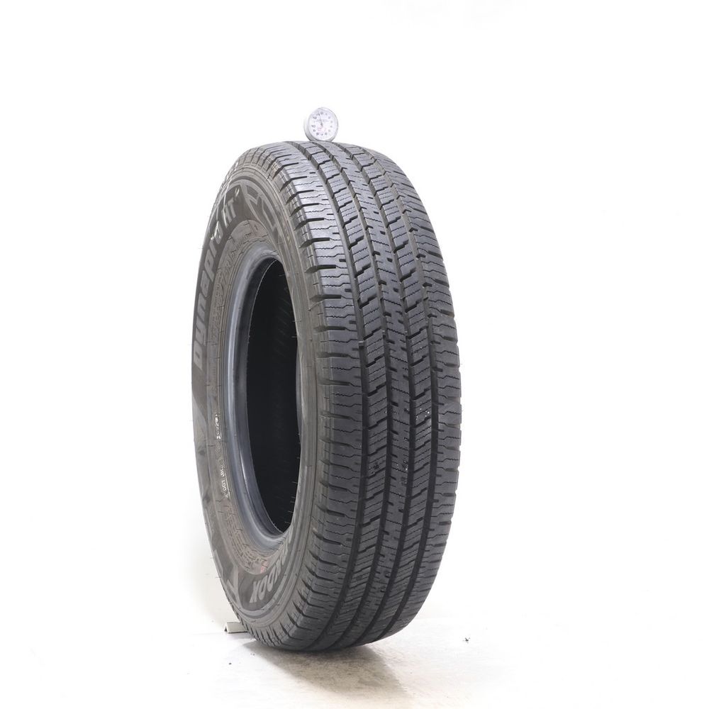 Set of (4) Used LT 225/75R16 Hankook Dynapro HT 115/112S E - 12.5-14/32 - Image 4