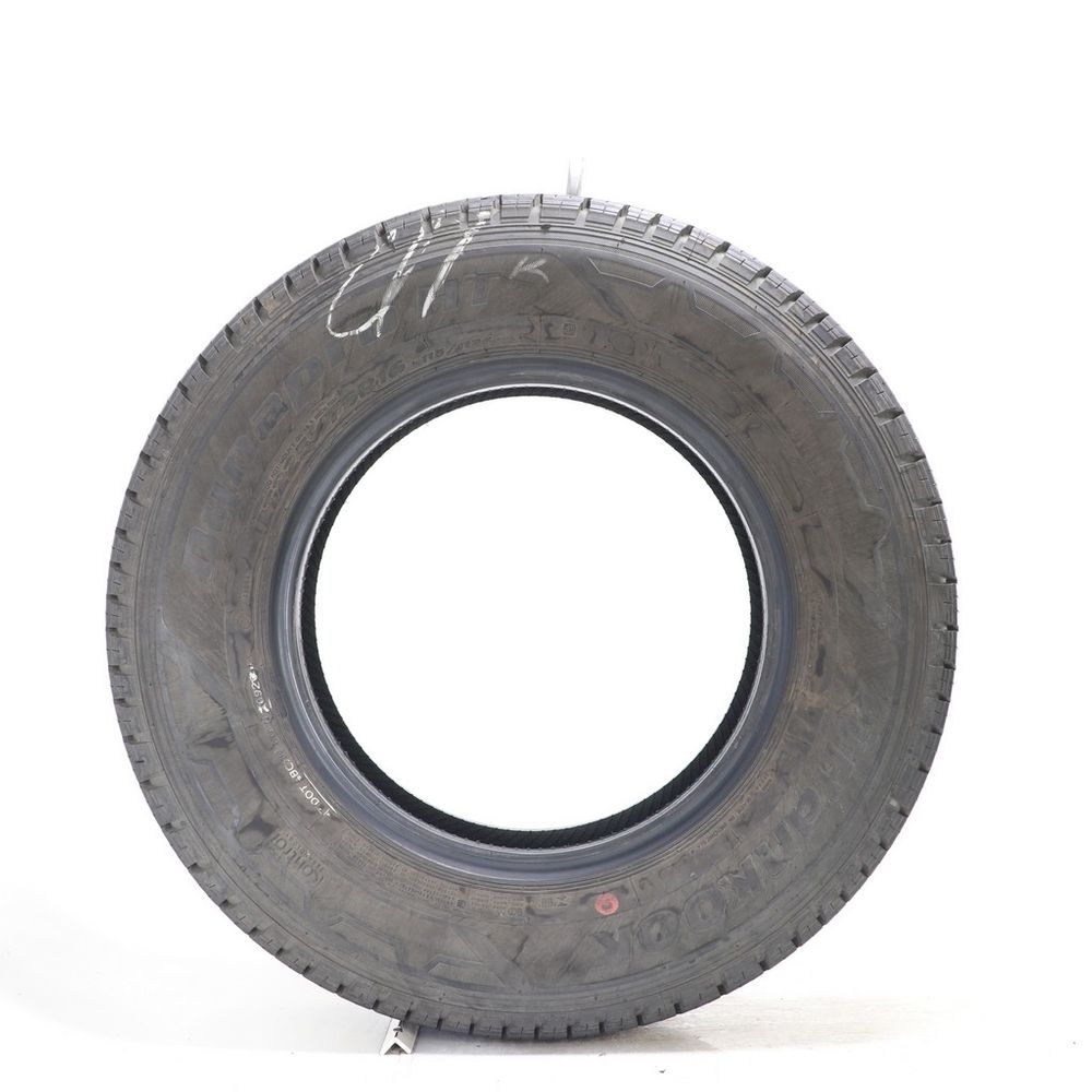 Set of (4) Used LT 225/75R16 Hankook Dynapro HT 115/112S E - 12.5-14/32 - Image 6