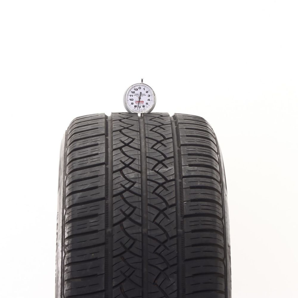 Set of (2) Used 235/55R19 Continental TrueContact Tour 101H - 6.5-7.5/32 - Image 5