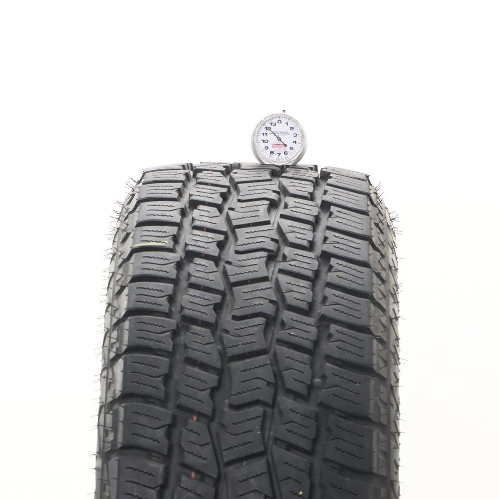 Set of (2) Used 255/65R17 Big O Big Foot A/T II 110T - 11.5-12/32 - Image 5