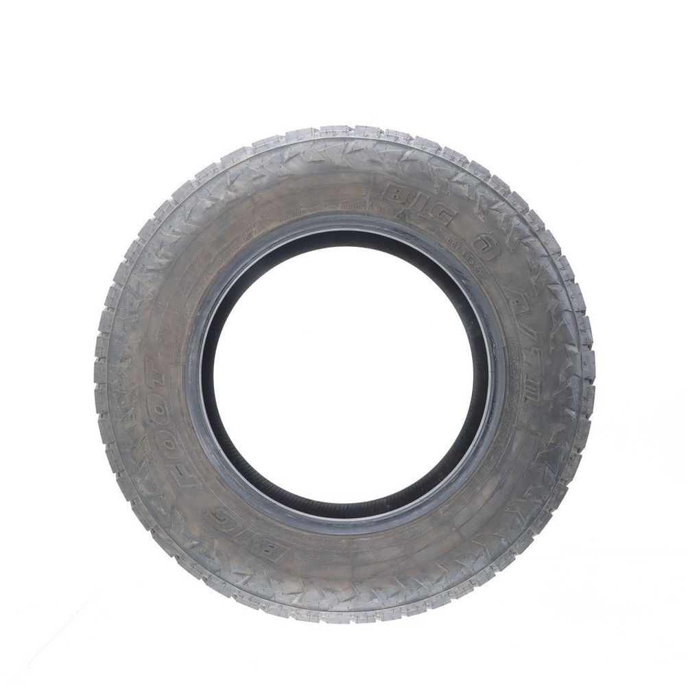 Set of (2) Used 255/65R17 Big O Big Foot A/T II 110T - 11.5-12/32 - Image 6