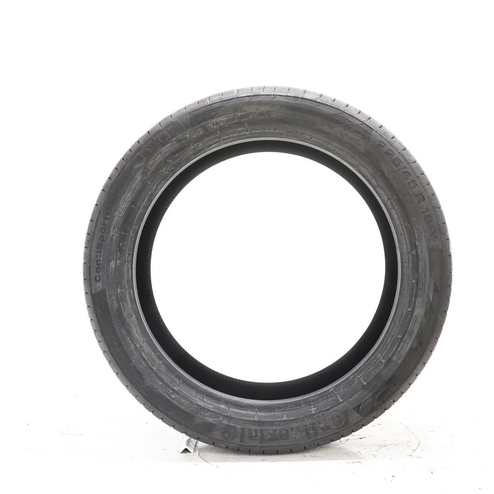 New 225/45R18 Continental ContiSportContact 5 SSR 91Y - 9/32 - Image 3