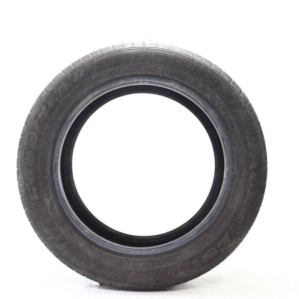 Used 265/50R19 Goodyear Eagle LS-2 NO 110V - 7/32 - Image 3