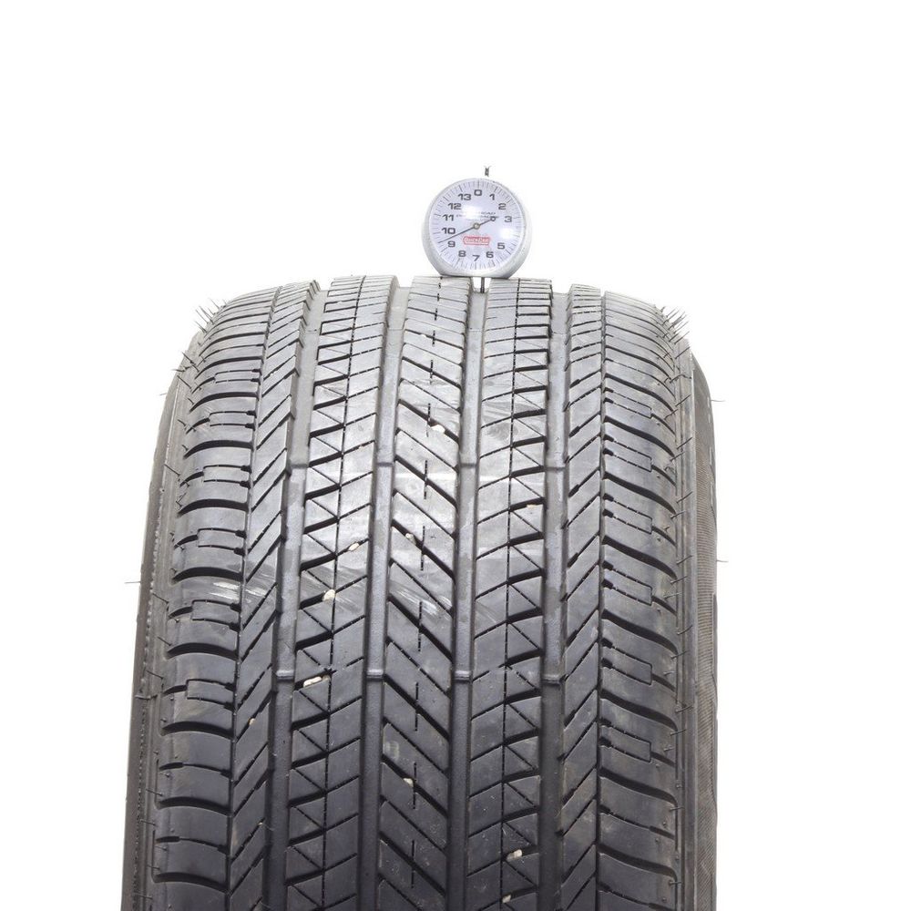Used 245/55R19 Bridgestone Dueler H/L 422 Ecopia 103S - 9.5/32 - Image 2
