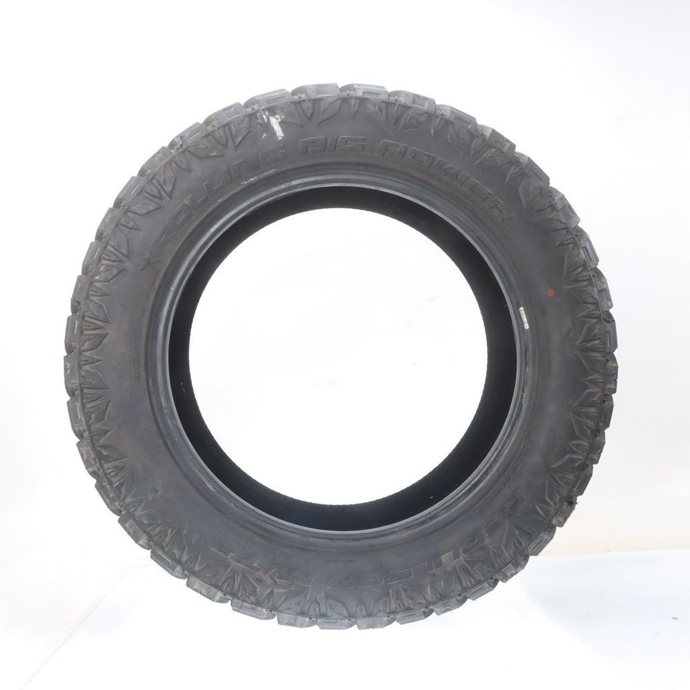 Used LT 33X12.5R20 Rolling Big Power Repulsor M/T 3 119Q F - 18/32 - Image 3