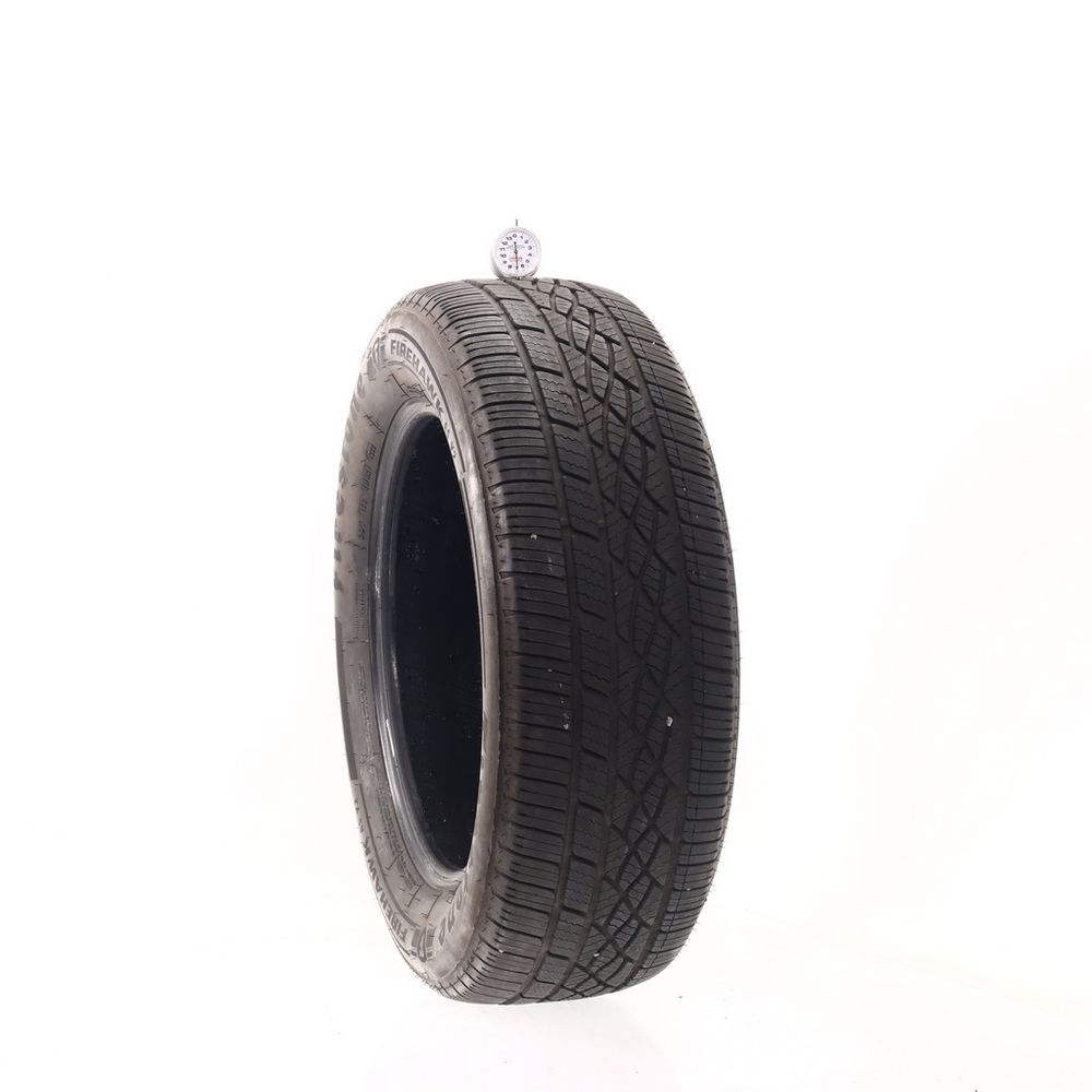 Used 225/60R17 Firestone Firehawk AS V2 99V - 7/32 - Image 1