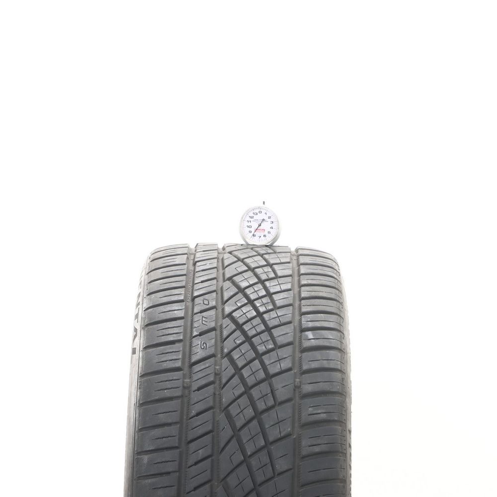Used 245/35ZR20 Continental ExtremeContact DWS06 Plus 95Y - 8/32 - Image 2