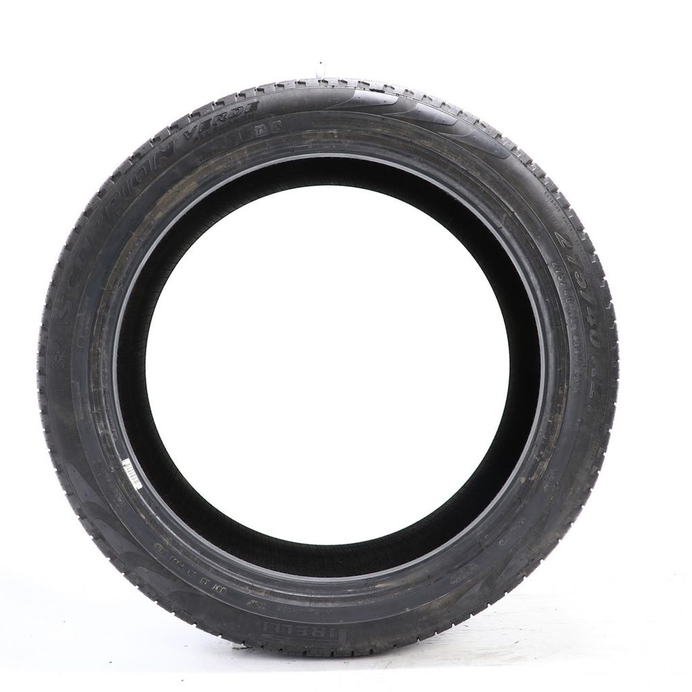 Used 275/40R21 Pirelli Scorpion Verde 107V - 7.5/32 - Image 3