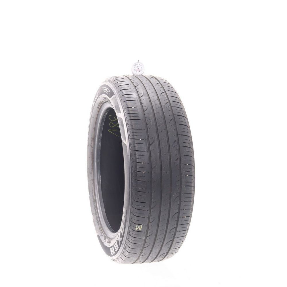 Set of (2) Used 225/55R18 Nexen N'Priz RH7 97H - 6/32 - Image 1