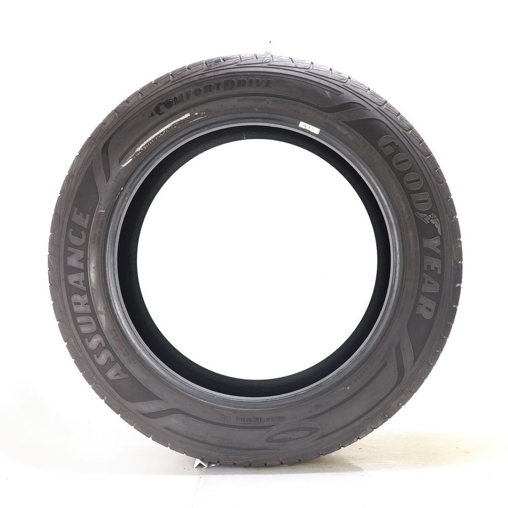 Used 255/55R20 Goodyear Assurance ComfortDrive 107H - 6/32 - Image 3