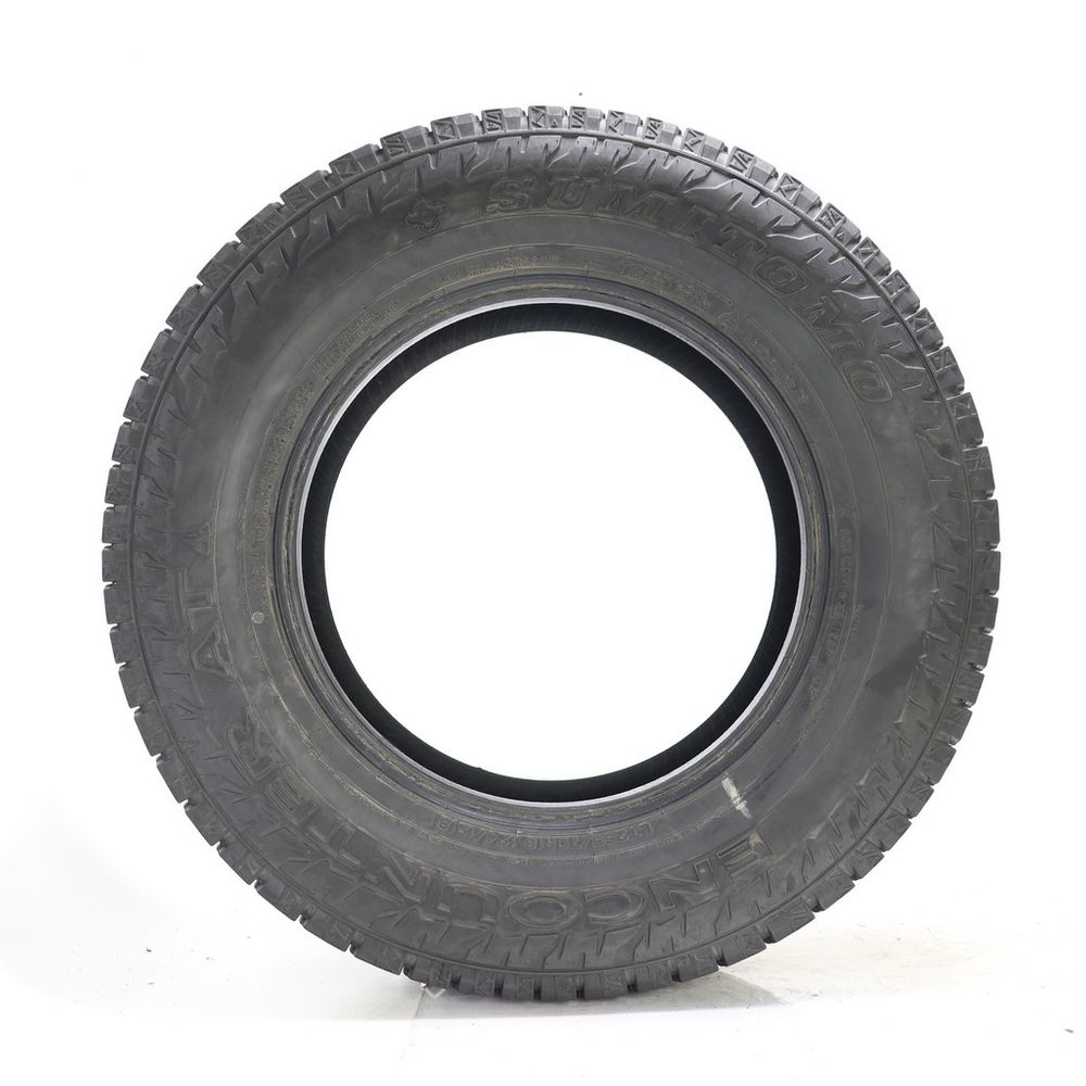 Used LT 265/70R18 Sumitomo Encounter AT 124/121S E - 7/32 - Image 3