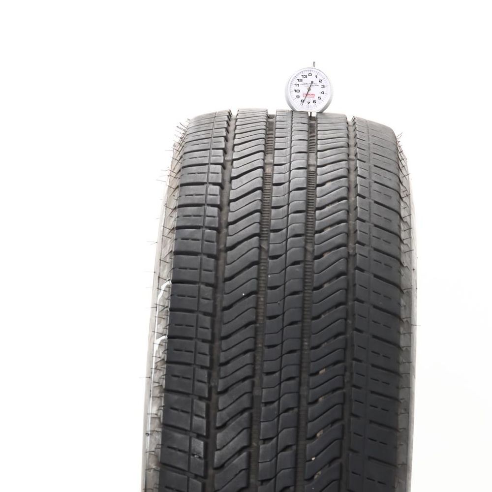 Used LT 265/70R18 Bridgestone Alenza A/S 02 ENLITEN 124/121S E - 7.5/32 - Image 2